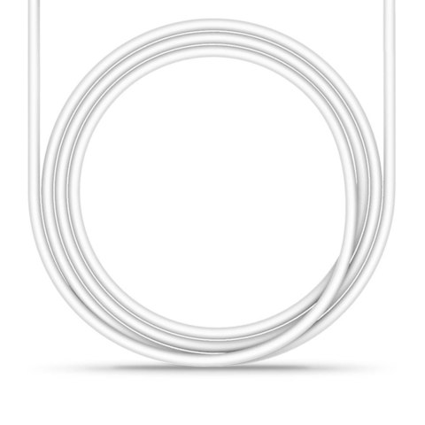 Kabel przewód do drukarki USB-C - USB-B 480Mb/s 1m biały