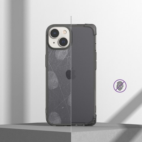 Trwałe i wytrzymałe etui do iPhone 14 Plus Fusion Bumper szary