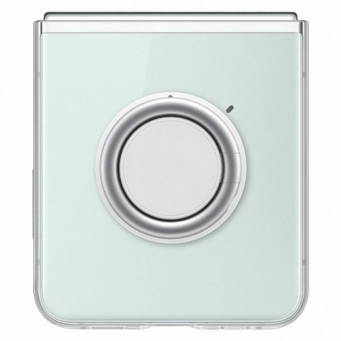 Etui silikonowe do Samsung Galaxy Z Flip 5 Gadget Case przezroczyste