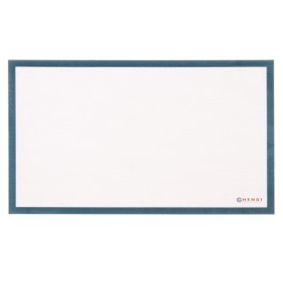 Mata podkładka do wypieków silikonowa GN1/1 530x325mm - Hendi 677810