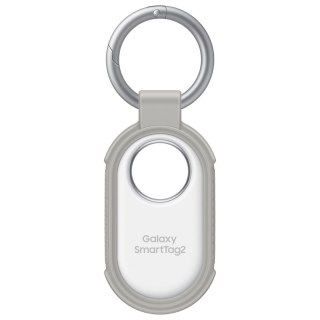 Osłona breloczek brelok etui na Samsung Galaxy SmartTag2 szary