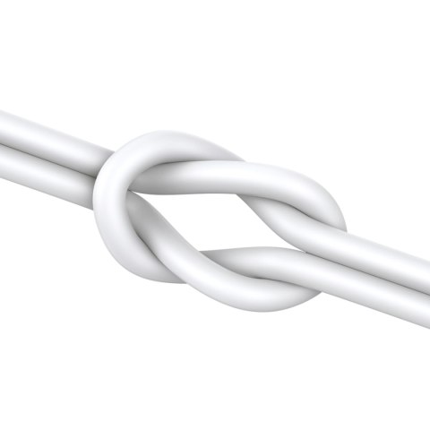 Zestaw słuchawkowy słuchawki douszne USB-C JR-EC06 srebrne