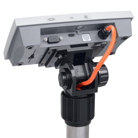 Waga platformowa magazynowa z legalizacją OHAUS DEFENDER 2500 LCD 50x60cm 150Kg / 50g