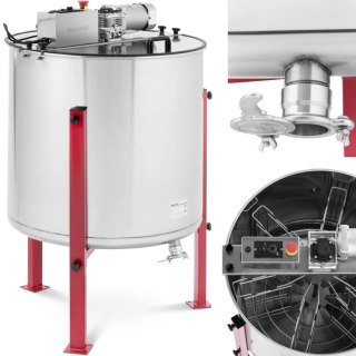 Miodarka wirówka do miodu elektryczna 6 ramkowa STAL 250 W