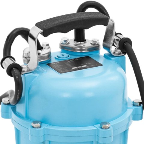 Pompa zanurzeniowa zatapialna do brudnej wody z rozdrabniaczem 340 l/min 900 W