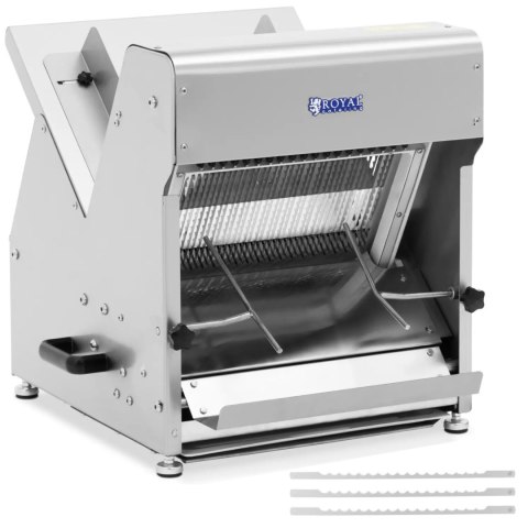 Krajalnica maszyna do krojenia chleba na kromki 12 mm 480 szt./h 270 W