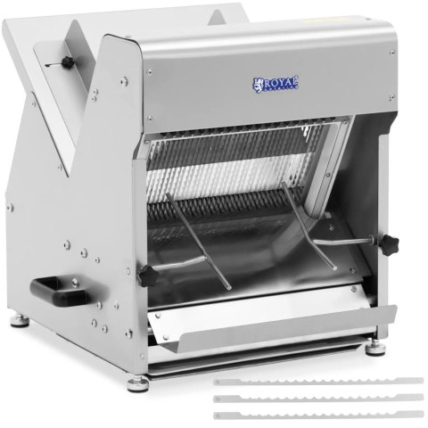 Krajalnica maszyna do krojenia chleba na kromki 9.5 mm 480 szt./h 270 W