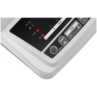 Waga laboratoryjna analityczna z osłoną LED RS232 3000g / 0.01g