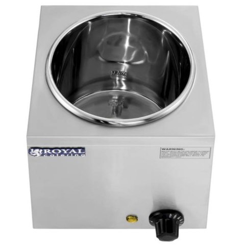 Bemar elektryczny podgrzewacz do zupy 150W 230V 3.8L