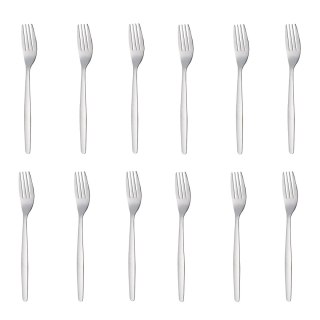 Widelec stołowy sztućce Economic zestaw 12szt. - Hendi 764022