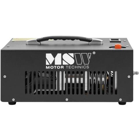 Kompresor sprężonego powietrza PCP 300 bar 12/220 V 350 W