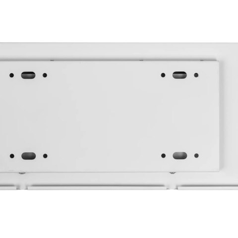 Kurtyna powietrzna grzejnik elektryczny ścienny z pilotem 3030 m3/h 170 W