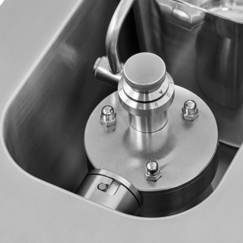 Maszyna do bitej śmietany samoczyszcząca z dotykowym ekranem LED 2.2 l