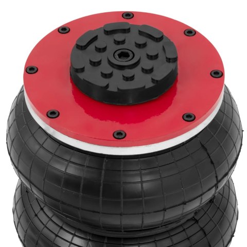 Podnośnik samochodowy pneumatyczny typu bałwanek 150 - 400 mm 3 t