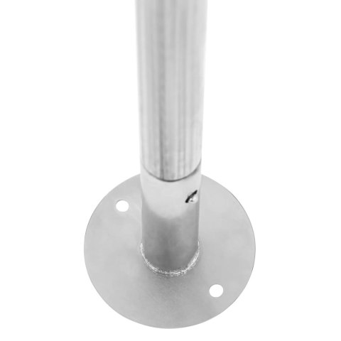 Grzęda dla kur ptaków do woliery 118 x 303 cm