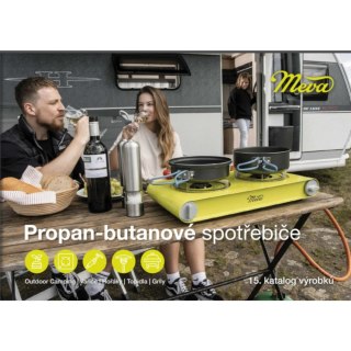 Katalog MEVA GAZ - Gratis