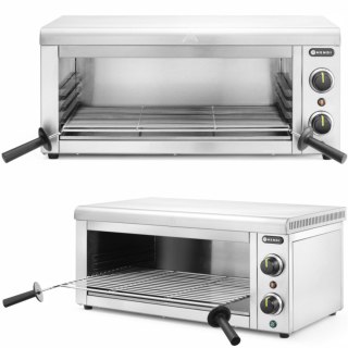 Opiekacz toster do zapiekanek GN 1/1 50-300 C 2850 W