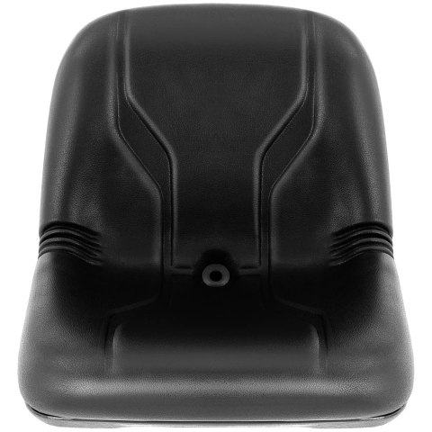 Siedzenie fotel do ciągnika kosiarki wózka widłowego 46 x 36 cm