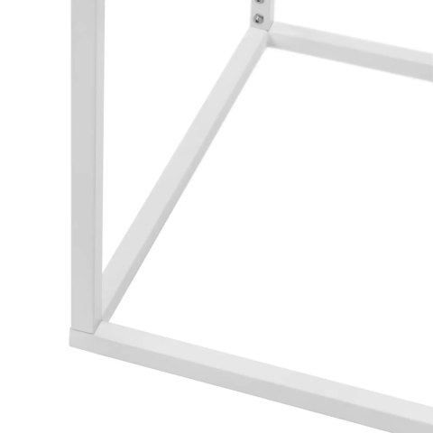 Stolik barowy klubowy kwadratowy podświetlany RGBW LED 60 x 60 x 106 cm