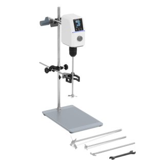 Mieszadło mechaniczne laboratoryjne 2 kierunki do 30 l 50-1800 obr./min