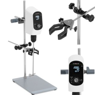 Mieszadło mechaniczne laboratoryjne do 60 l 100-2000 obr./min