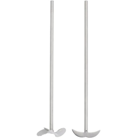 Mieszadło mechaniczne laboratoryjne do 60 l 100-2000 obr./min