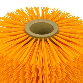 Szczotka do czochradła dla krów WIE-KB-03E śr. 50 x 60 cm