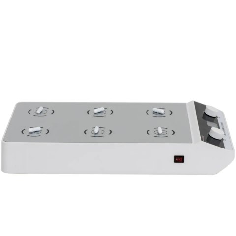 Mieszadło magnetyczne laboratoryjne 6 x 1000 ml 100-1500 obr./min