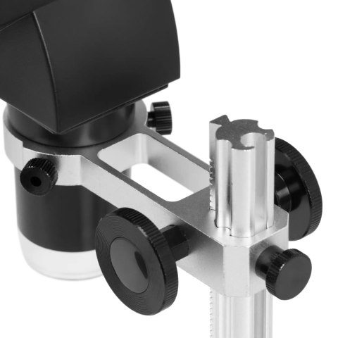 Mikroskop cyfrowy z wyświetlaczem LCD Full HD 16 MP 1600x