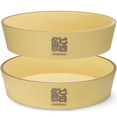 Misa Hangiri do mieszania ryżu Hasegawa śr. 600 x 140 mm