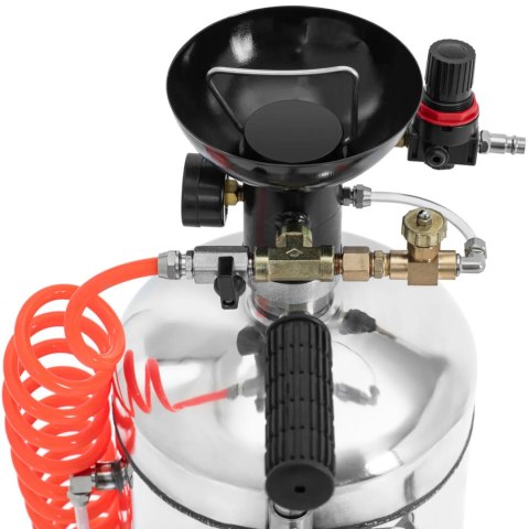 Pianownica wytwornica piany pneumatyczna z wężem na kołach 10 m 24 l