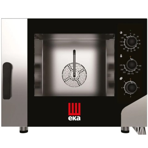 Piec konwekcyjno parowy Millennial Smart Bakery 4 x 600 x 400 mm 7800 W