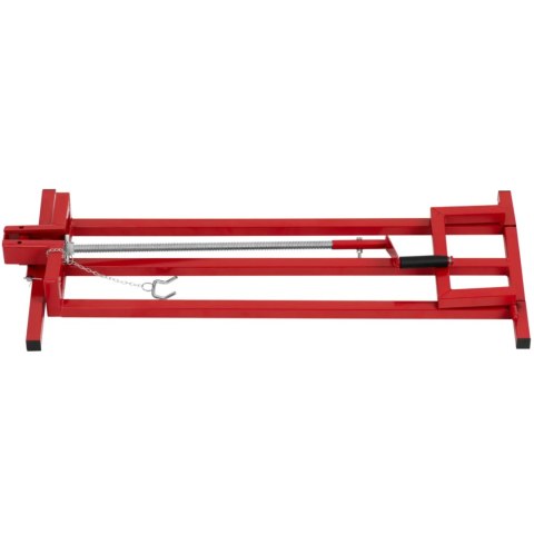 Podnośnik do traktorka kosiarki quada 45 stopni do 400 kg