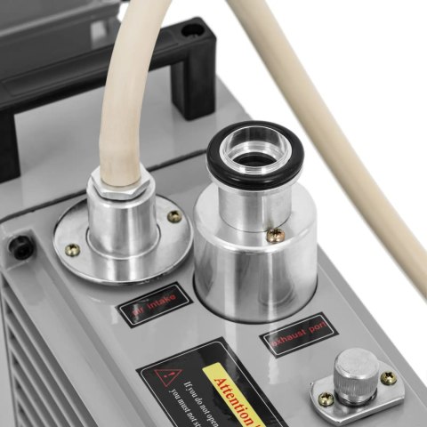 Pompa próżniowa laboratoryjna 4 l/s 0.06 Pa 550 W