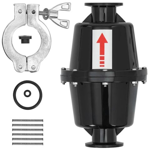 Pompa próżniowa laboratoryjna 4 l/s 0.06 Pa 550 W