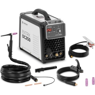 Spawarka inwertorowa IGBT TIG DC MMA 250 A