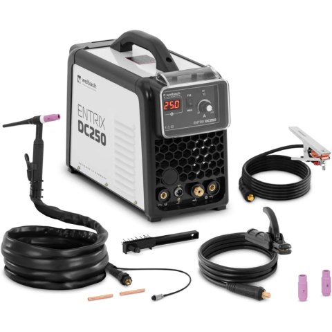 Spawarka inwertorowa IGBT TIG DC MMA 250 A