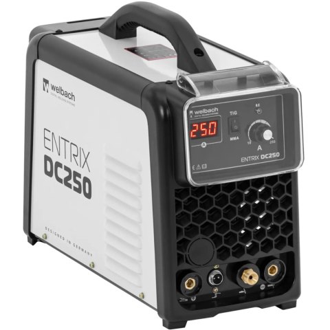 Spawarka inwertorowa IGBT TIG DC MMA 250 A