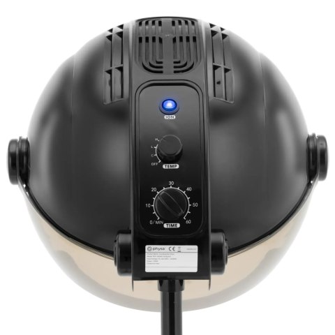 Suszarka do włosów hełmowa fryzjerska z jonizacją stojąca 66 C 1200 W