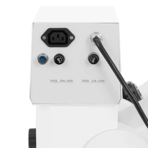 Wyparka próżniowa obrotowa do laboratorium 2 l 200 obr./min 40 W