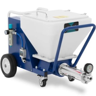 Agregat tynkarski maszyna do tynkowania 30 bar 40 l 18 l/min 2800 W