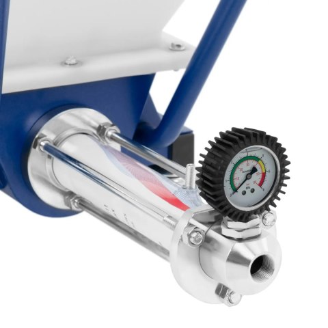 Agregat tynkarski maszyna do tynkowania 30 bar 40 l 18 l/min 2800 W