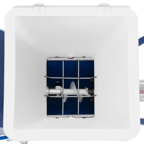 Agregat tynkarski maszyna do tynkowania 30 bar 40 l 18 l/min 2800 W