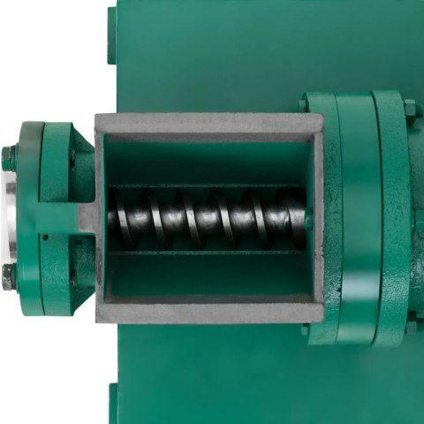 Brykieciarka maszyna do produkcji brykietu z trocin zrębków 300 kg/h 21 kW