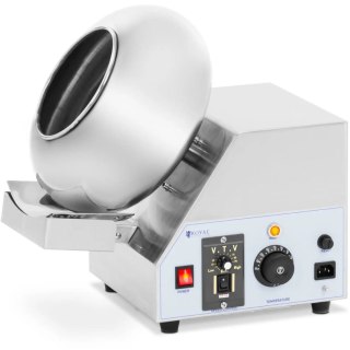 Drażetkarka drażeciarka maszyna obtaczająca orzechy migdały do 2 kg 600 W