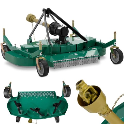 Kosiarka pielęgnacyjna do traktorka ciągnika szer. 150 cm