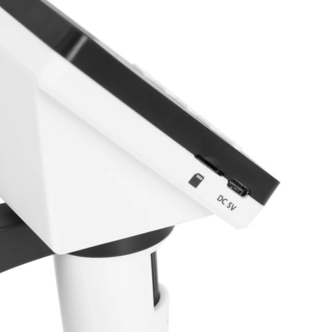 Mikroskop cyfrowy z oświetleniem kamerą 2 MP 4.3 TFT 1000x