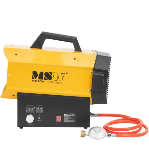 Nagrzewnica dmuchawa gazowa budowlana do 310 m2 40 kW