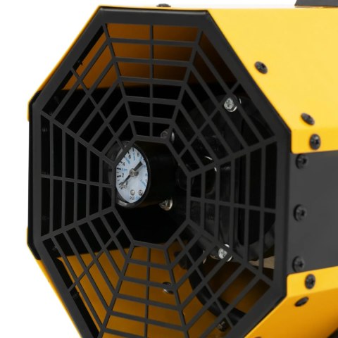 Nagrzewnica dmuchawa olejowa do ogrzewania warsztatu hali budynków 20 kW