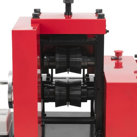 Odizolowywacz korowarka do ściągania izolacji z kabli i przewodów - 7 wejść